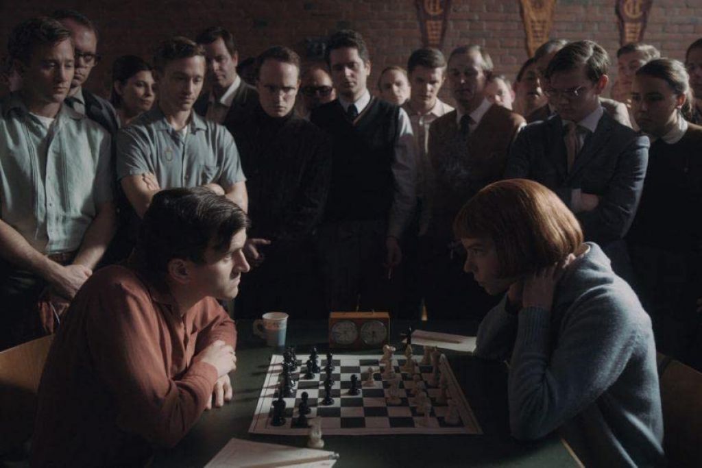 Шахматы: «Ход королевы» и другие фильмы, которые помогут лучше понимать игру