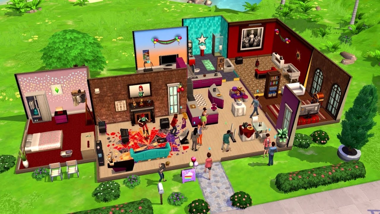 The Sims Mobile