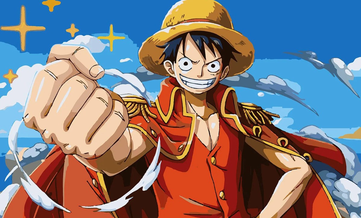 Netflix представила постеры героев из экранизации One Piece