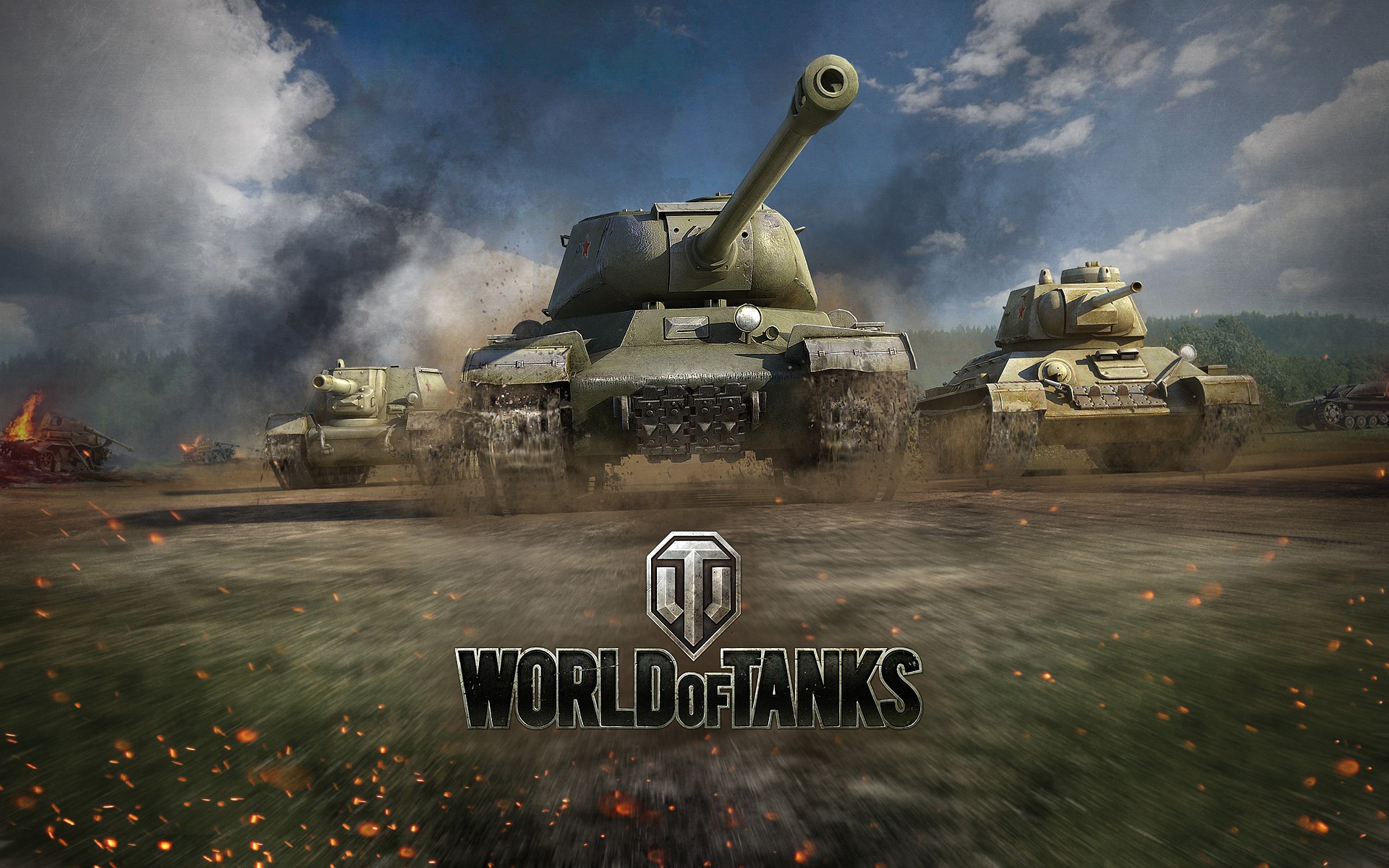 Обновление 1.18.1 добавило в World of Tanks режим «Натиск» и изменило навык «Шестое чувство»