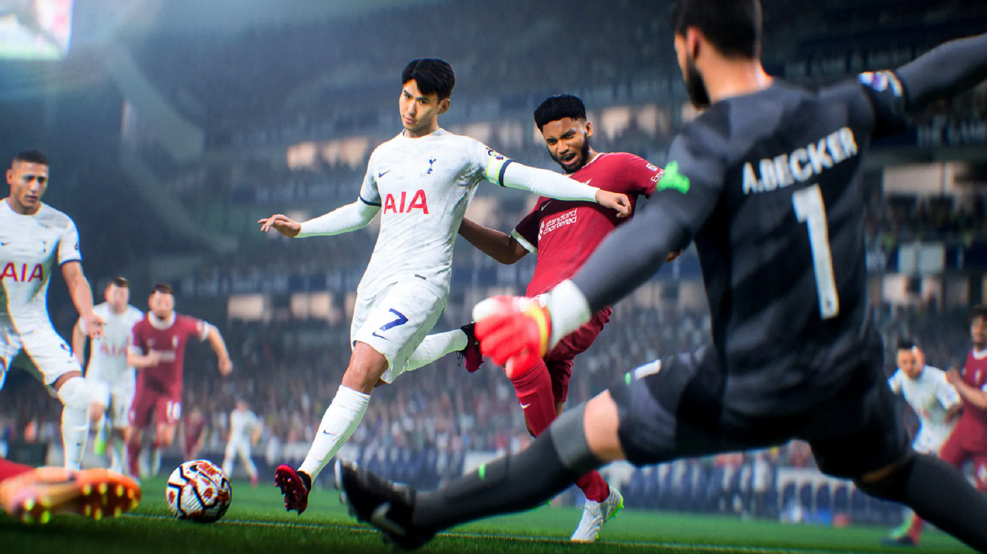 Авторы EA Sports FC 24 исправили баг с прилипающим мячом и улучшили геймплей в новом патче