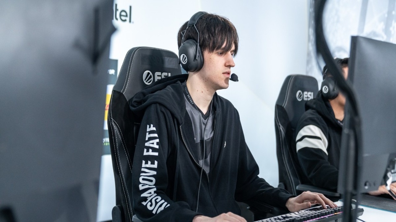 PARIVISION разгромила nouns на DreamLeague S24