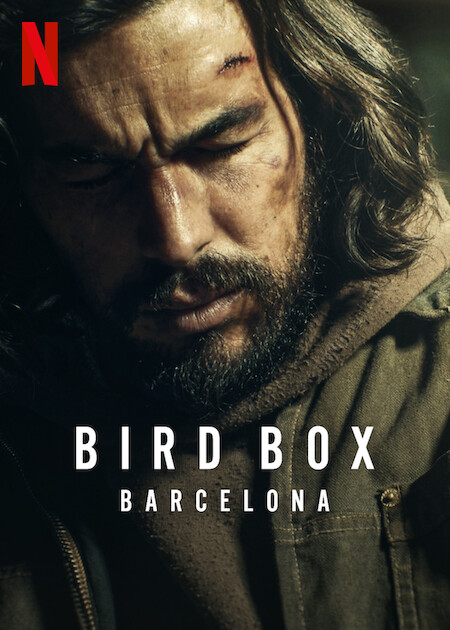 Постер фильма «Птичий короб: Барселона»