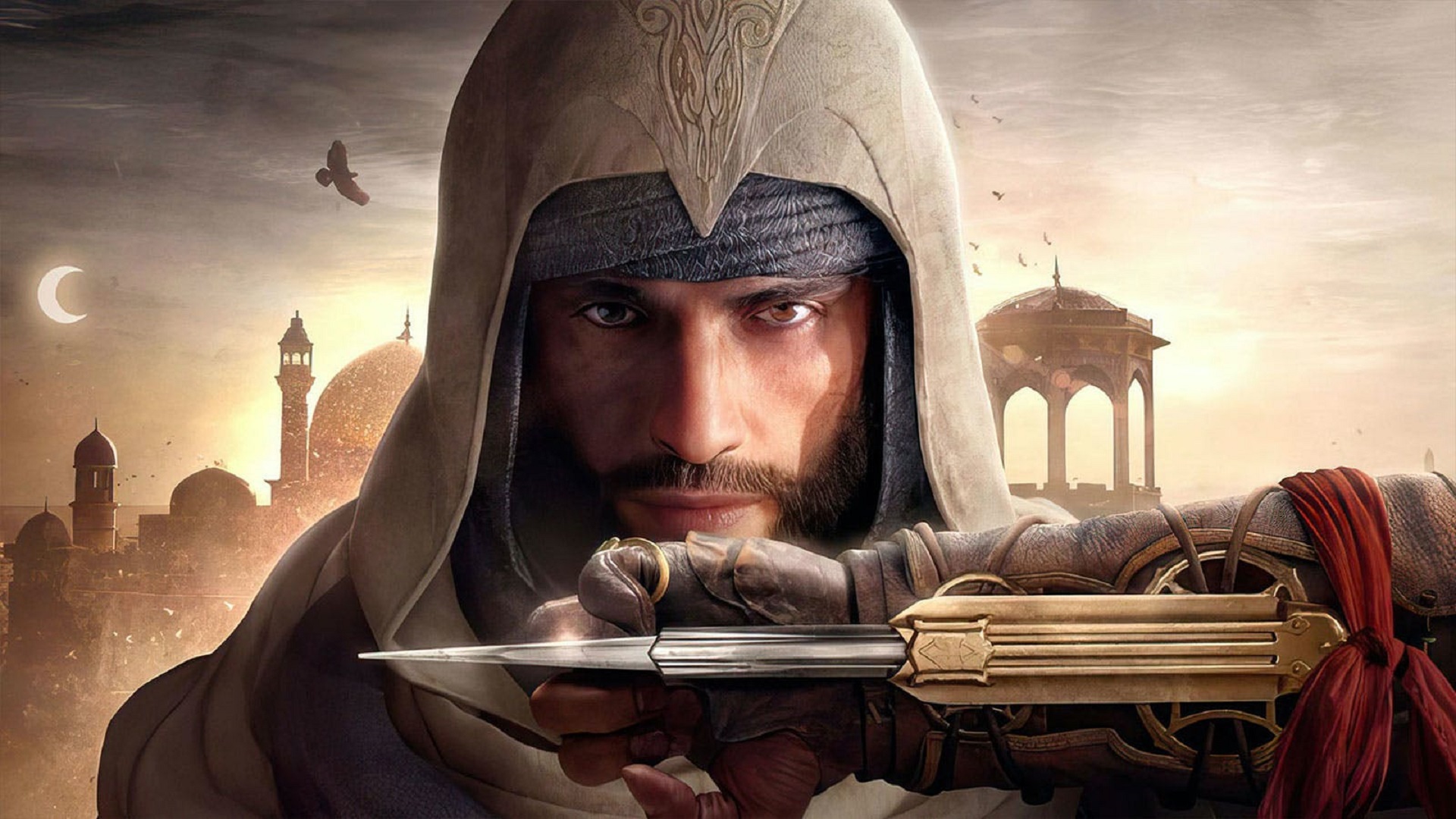В декабре Assassin’s Creed Mirage получил режим «Новая игра+»