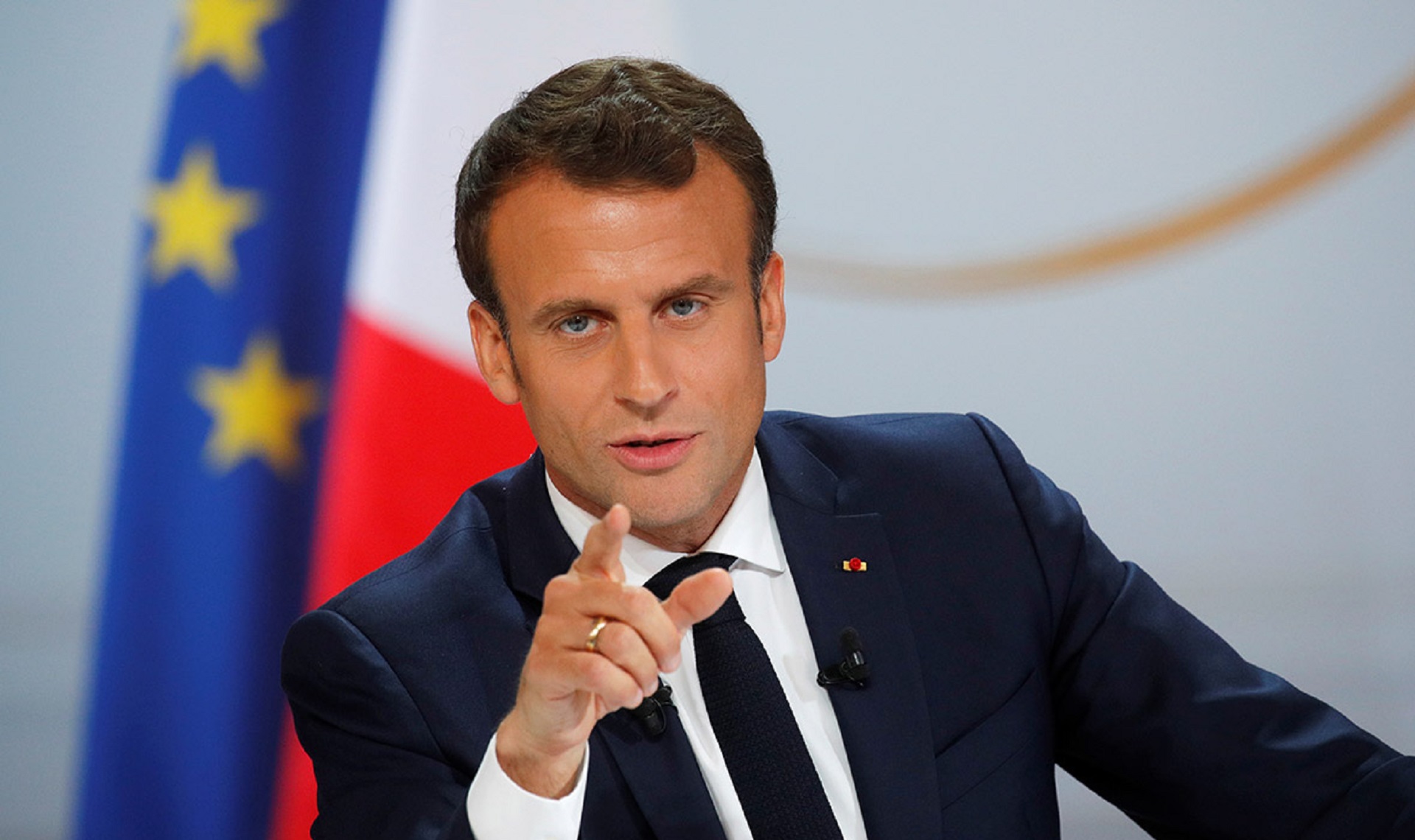 Президент Франции Эмманюэль Макрон подтвердил, что в 2023 году Париж примет мейджор по CS:GO