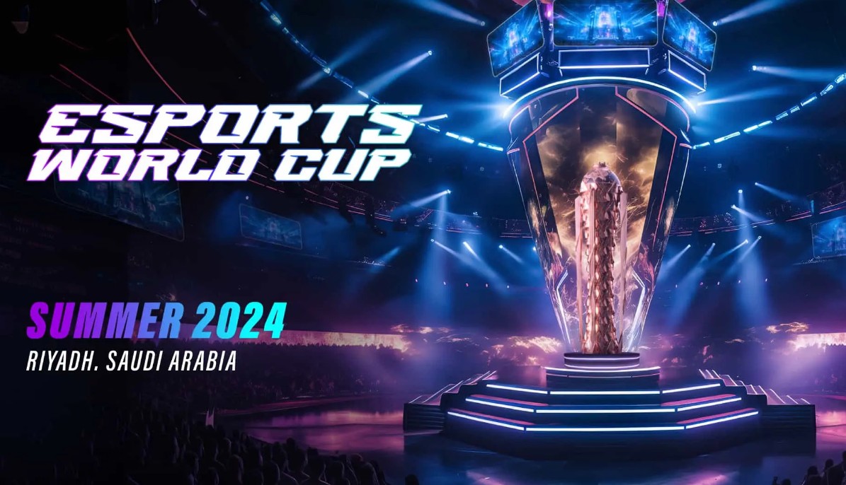 Расписание Esports World Cup 2024 – StarCraft II, EA SPORTS FC, CoD