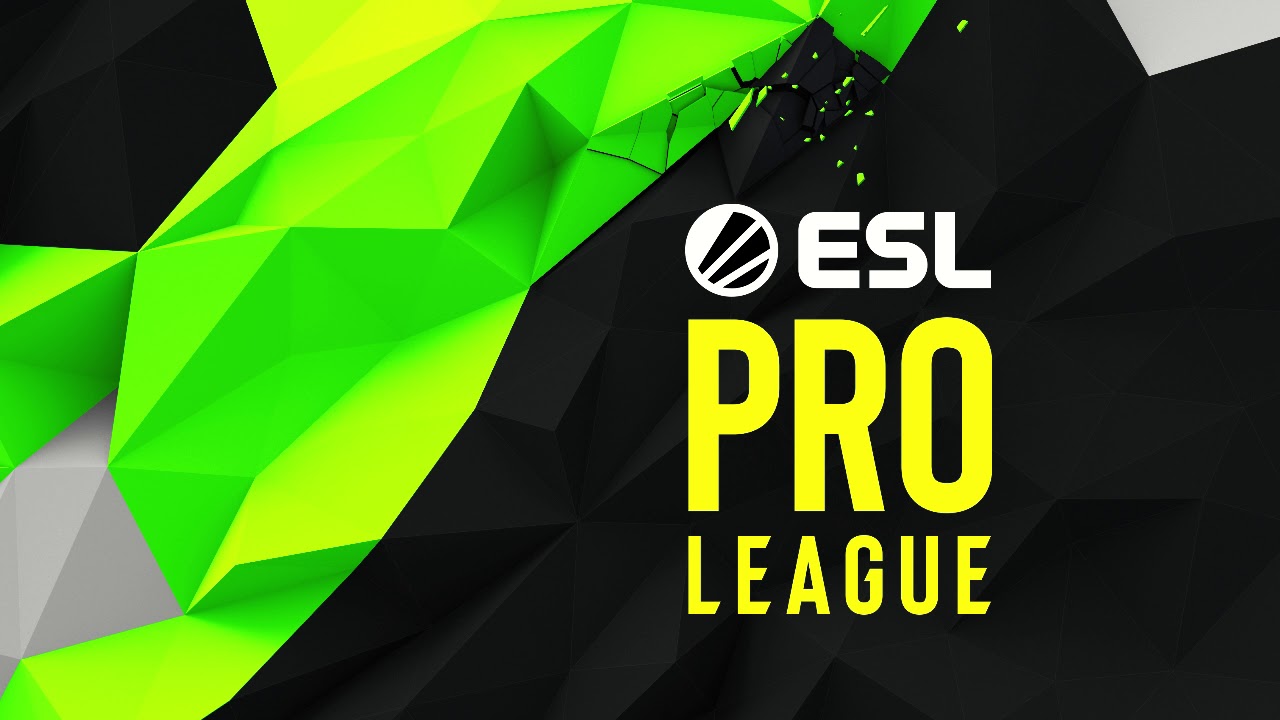 ESL Pro League Season 18. Группа B в цифрах