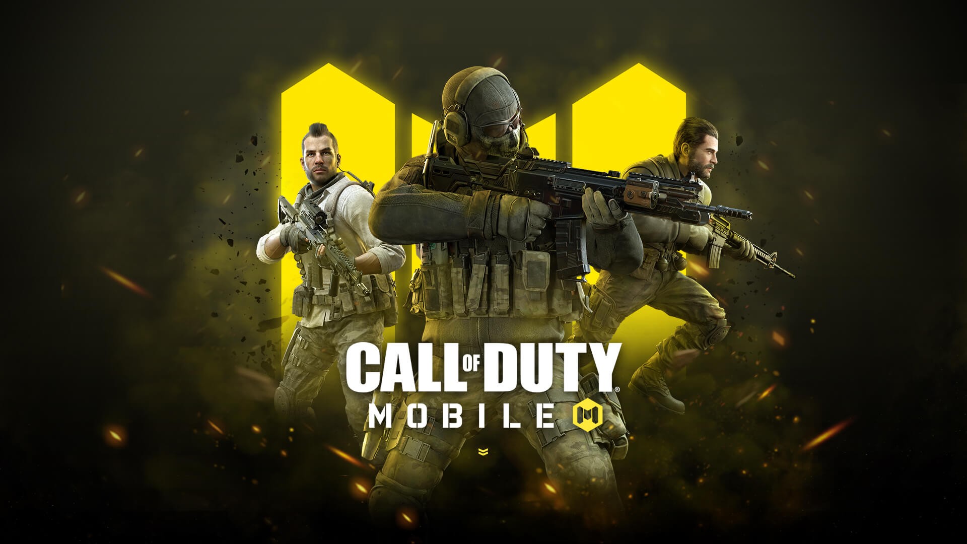 Рабочие промокоды для Call of Duty Mobile на февраль 2024