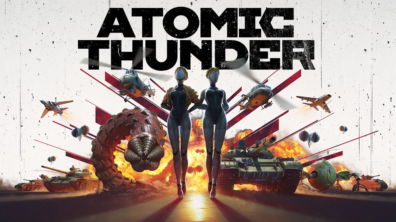 Разработчики War Thunder объявили о коллаборации с Atomic Heart