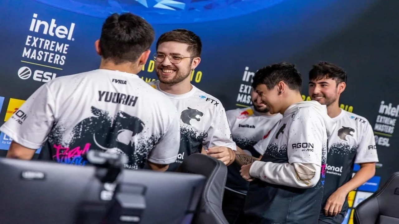 FURIA сенсационно разгромила FaZe Clan на IEM Rio 2024