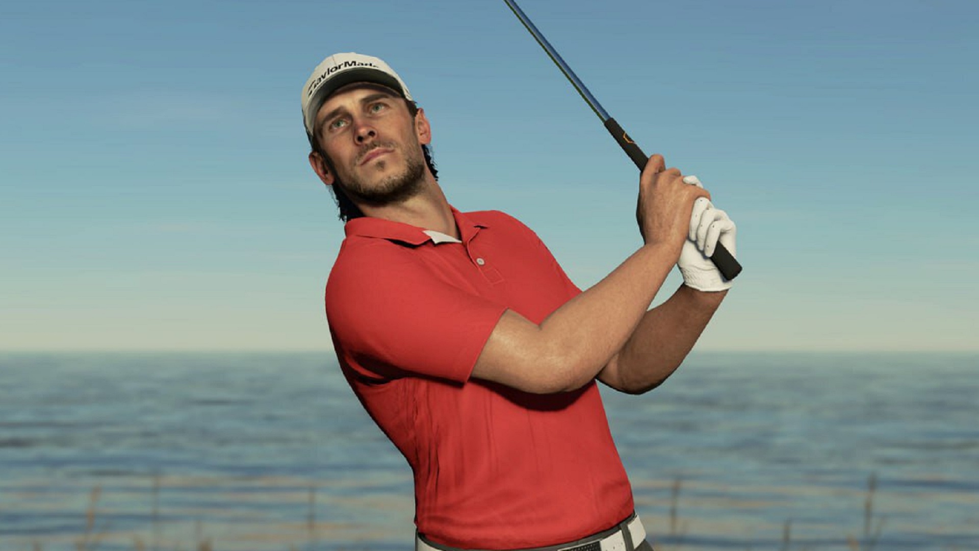 Бывшего футболиста «Реала» Гарета Бэйла добавят в симулятор гольфа PGA Tour 2K23