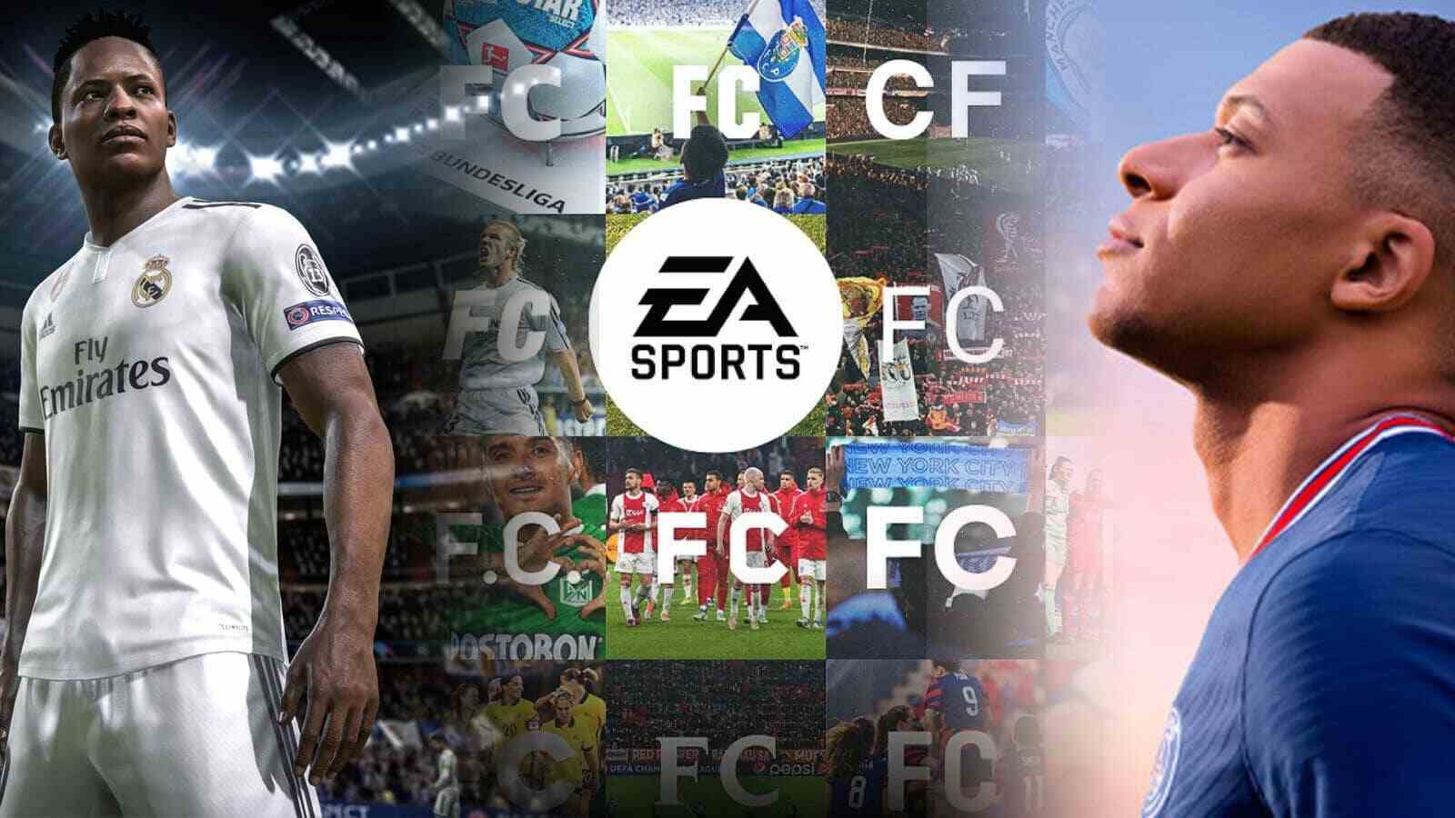 EA представила новую команду Героев для EA Sports FC 24
