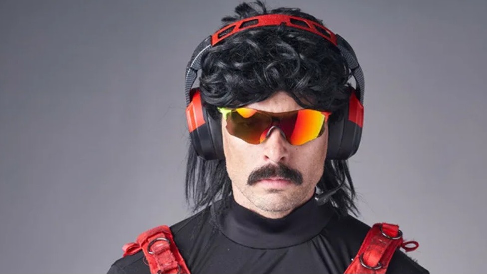 DrDisRespect вернулся к стримам – эфир стримера посмотрели более 2 млн раз