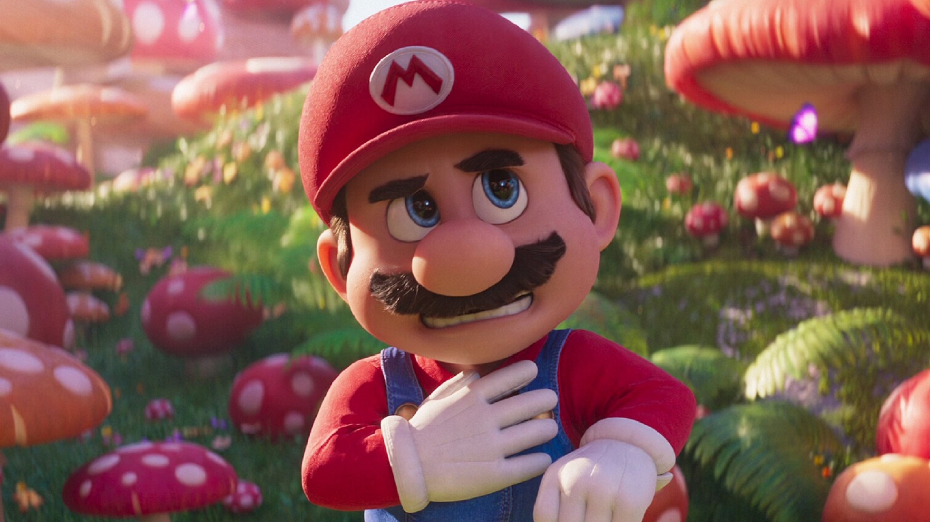 Мультфильм «Марио» собрал 377 млн долларов в мировом прокате спустя пять дней после премьеры
