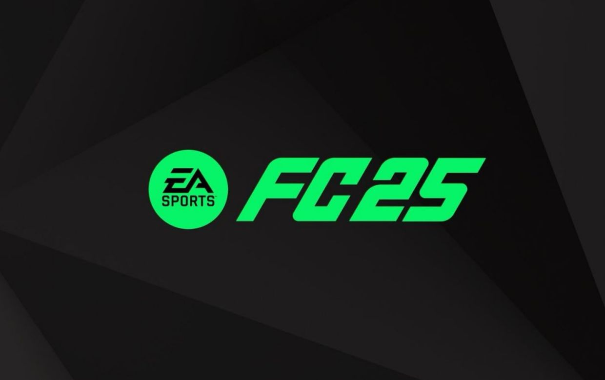 Новый логотип EA FC 25