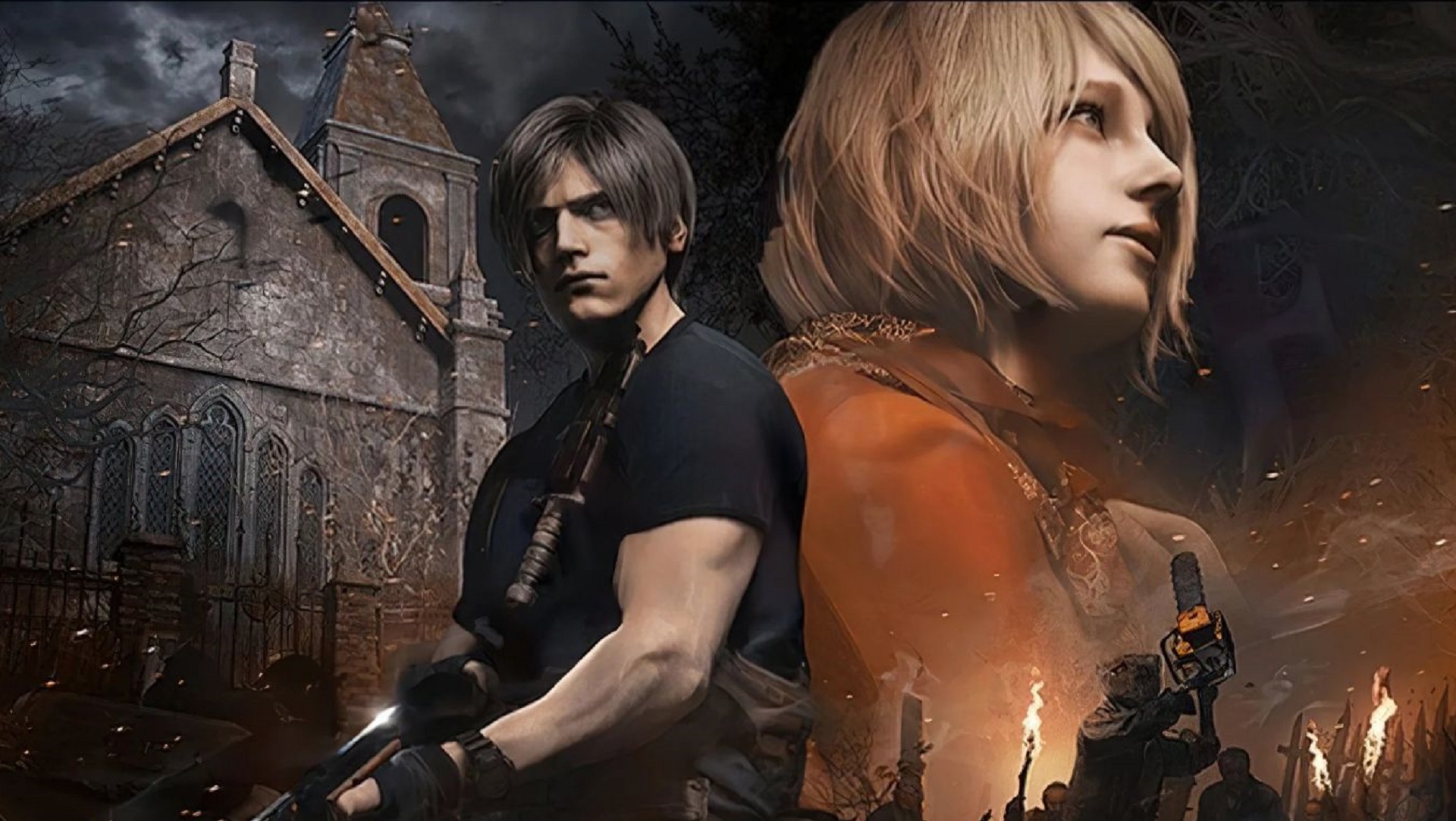 IGN назвал лучший хоррор в истории игр – это один из ремейков Resident Evil