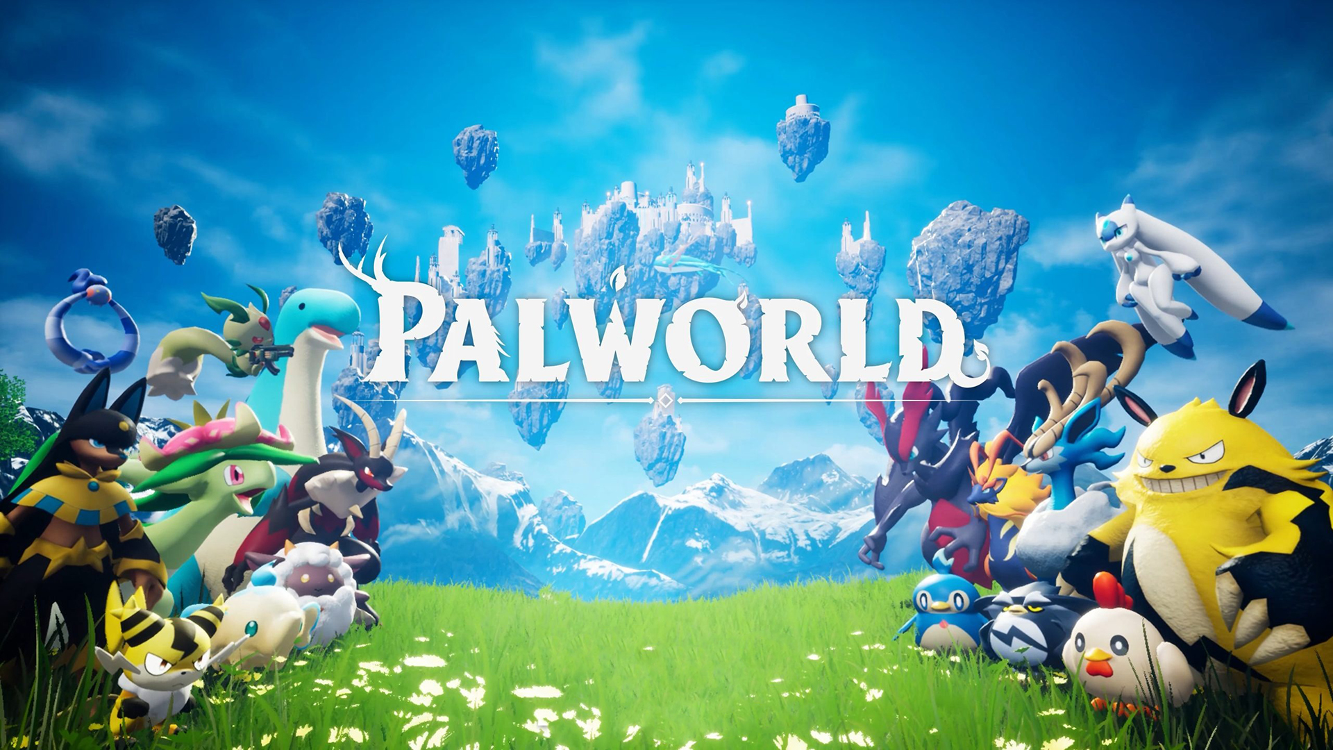 Palworld стала самой популярной игрой на Steam Deck в феврале