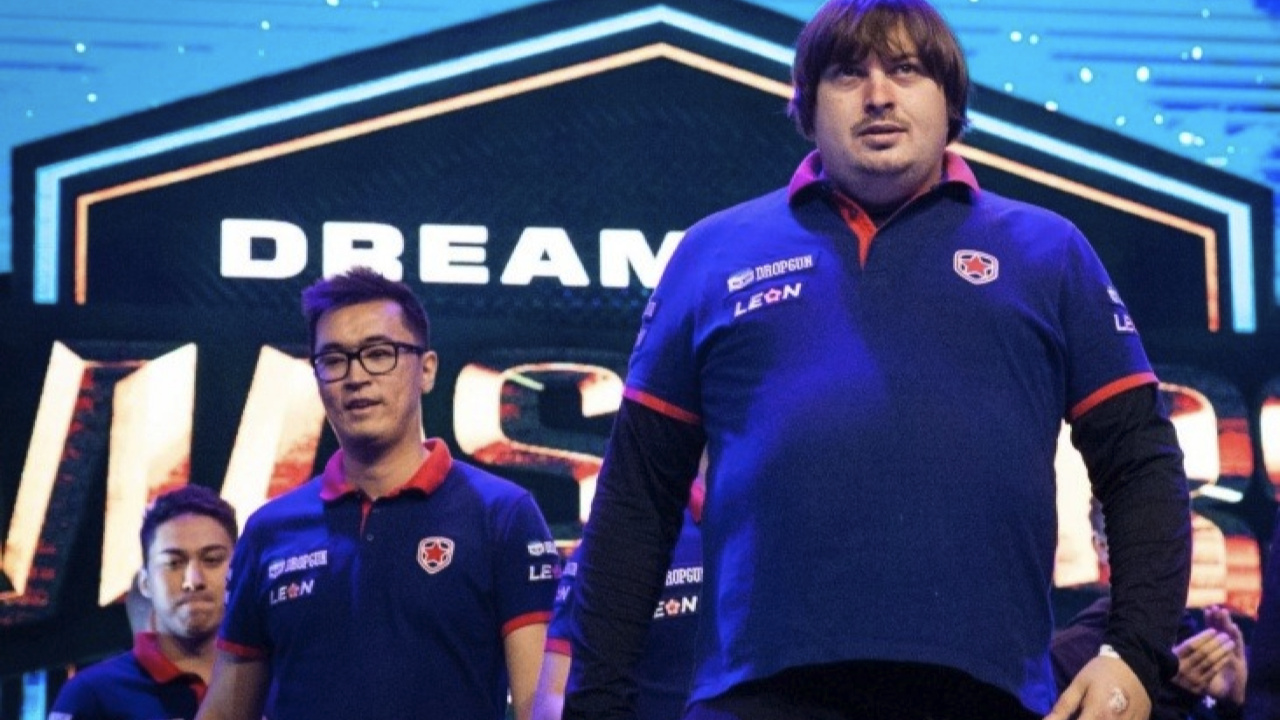 Dosia назвал лучших игроков в своей карьере