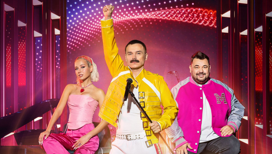 СТС запускают новое музыкальное шоу. Клава Кока и Сергей Жуков будут судить «Битву каверов»