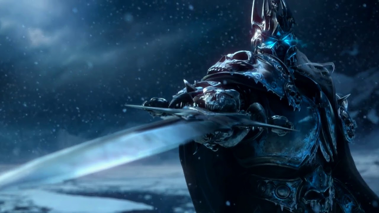Blizzard выпустила трейлер по случаю выхода Wrath of the Lich King в WoW Classic