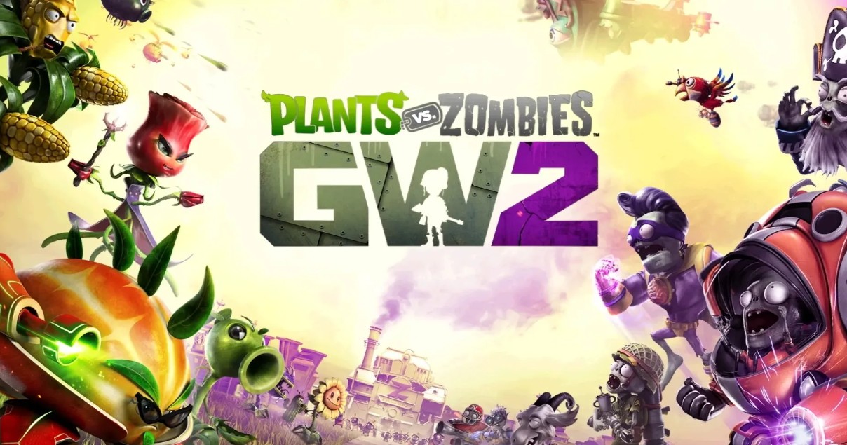 Plants vs. Zombies Garden Warfare 2 стал хитом в Steam после скидки в 90%