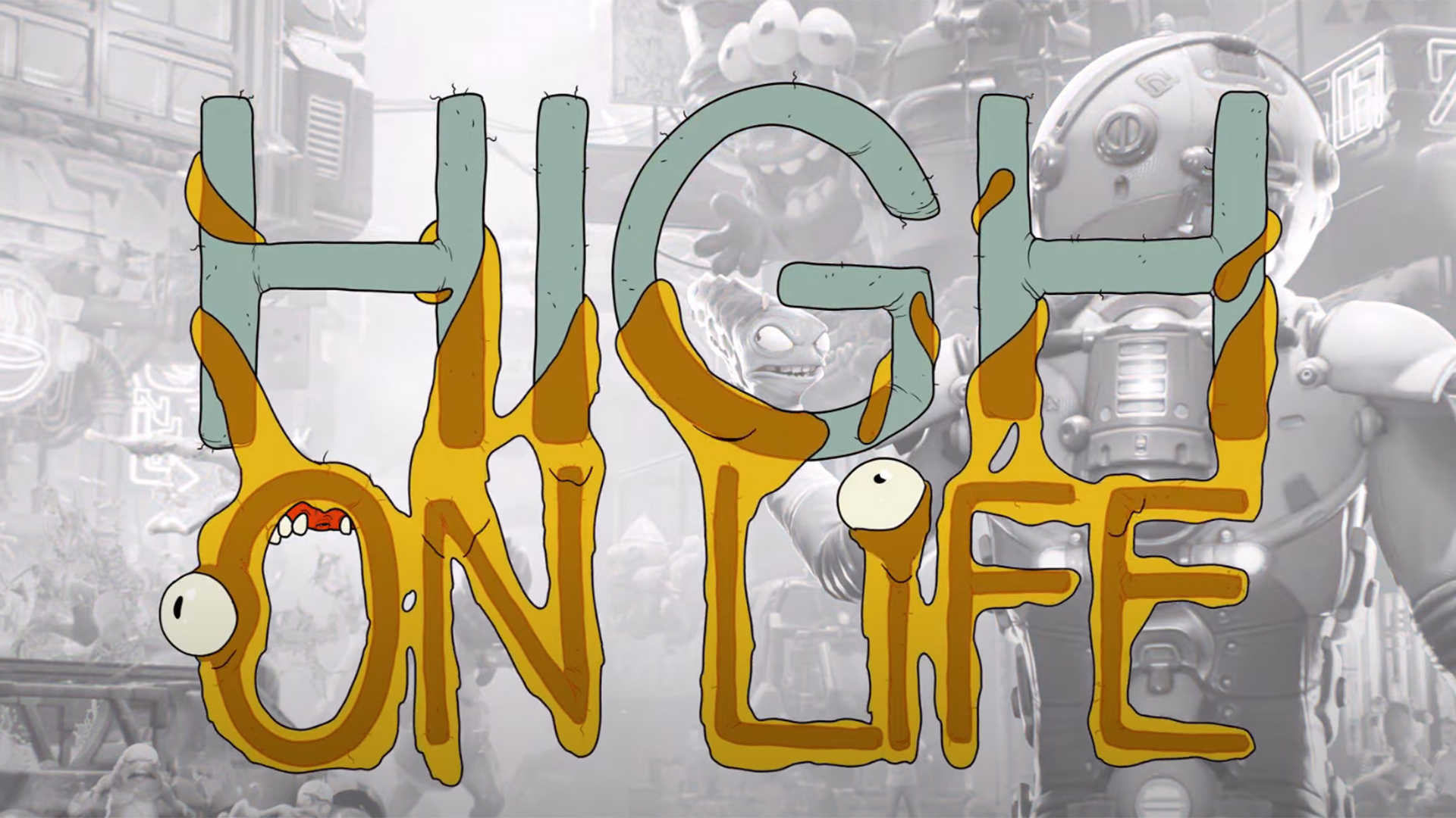 High on Life от автора «Рика и Морти» стал самой популярной игрой в Game Pass