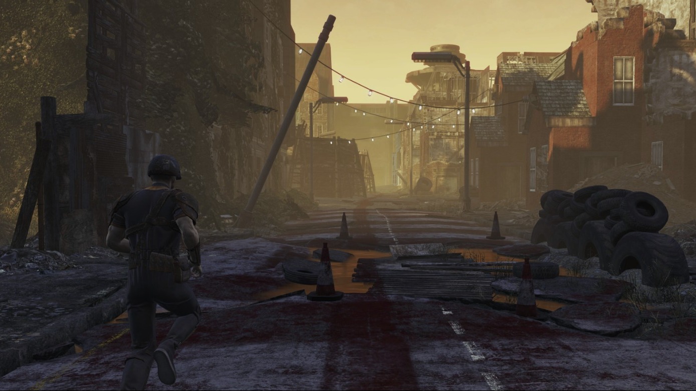 Масштабное дополнение Fallout: London вышло на ПК – DLC доступно в GOG