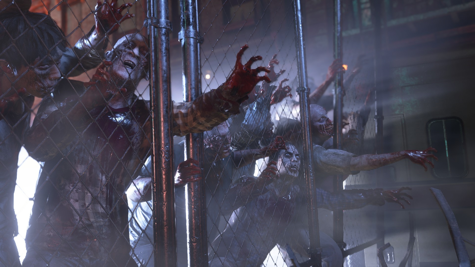 Netflix представила тизер-трейлеры сериала по Resident Evil