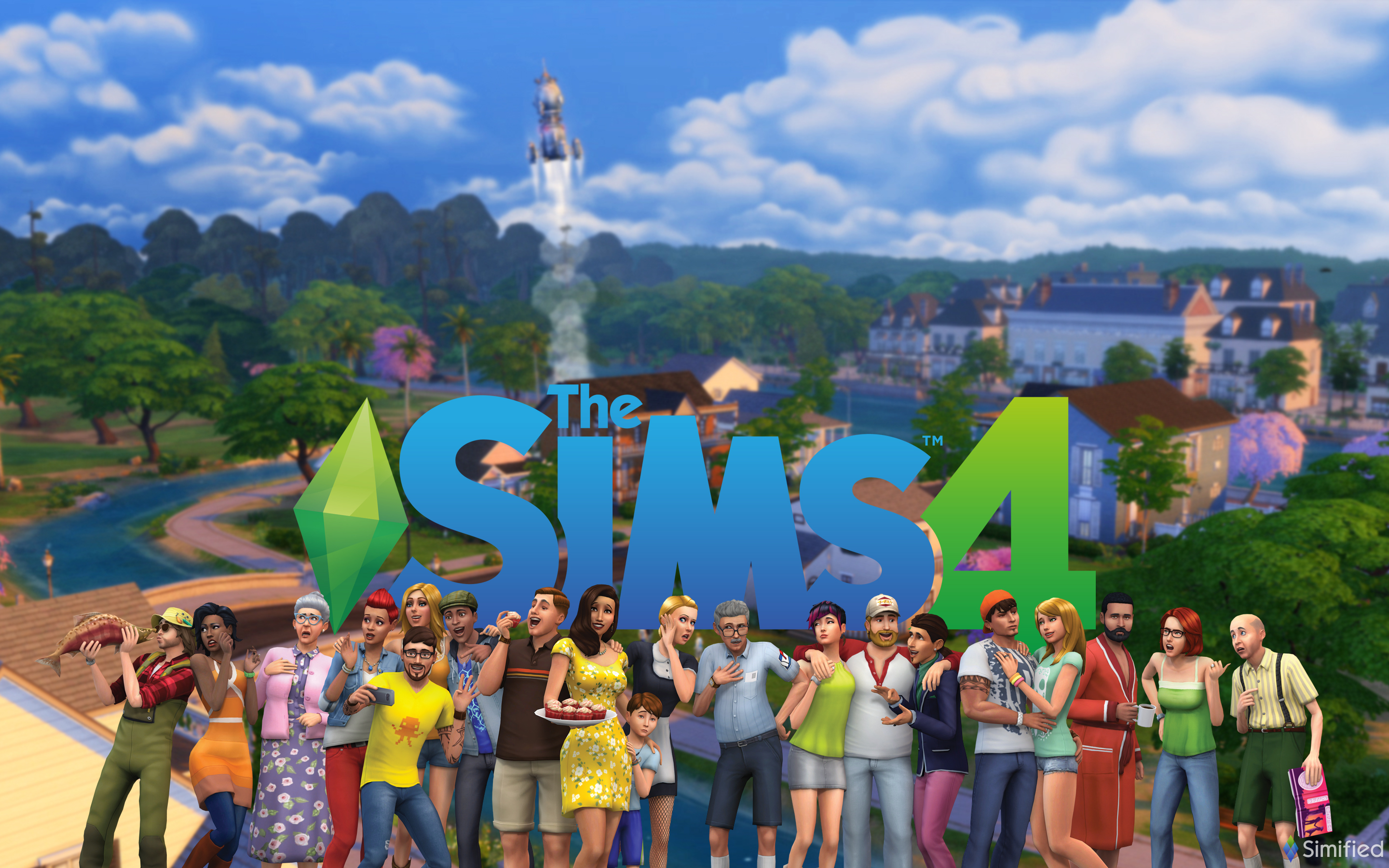 Как полностью удалить The Sims 4 с устройства?