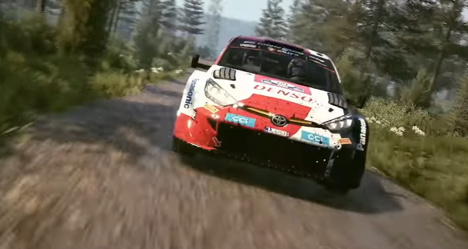 Разработчики EA SPORTS WRC представили премьерный трейлер