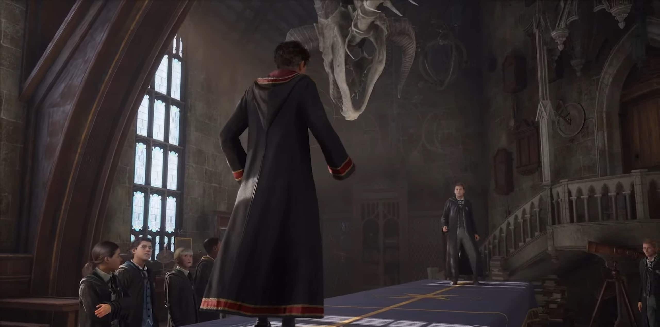 Разработчики Hogwarts Legacy перенесли дату релиза игры для PlayStation 4 и Xbox One