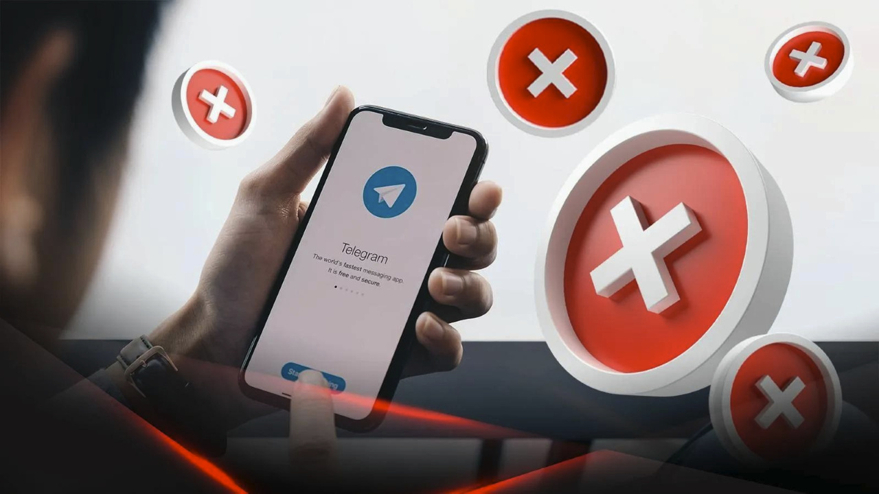 Пользователи сообщают о сбоях в работе Telegram