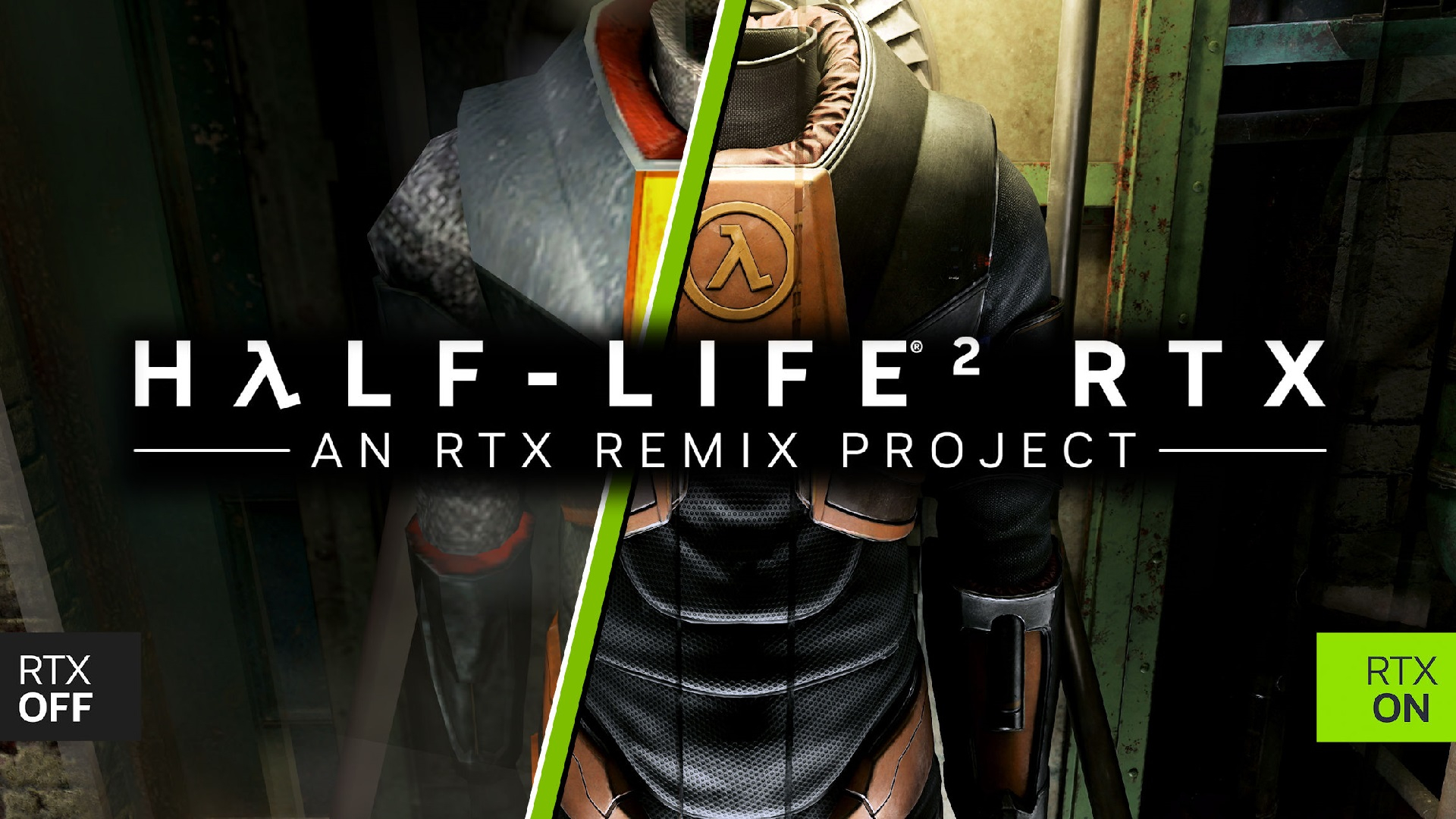 RTX-ремейк Half-Life 2 - особенности, дата выхода
