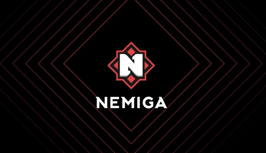 Nemiga Gaming представила обновлённый состав по Dota 2