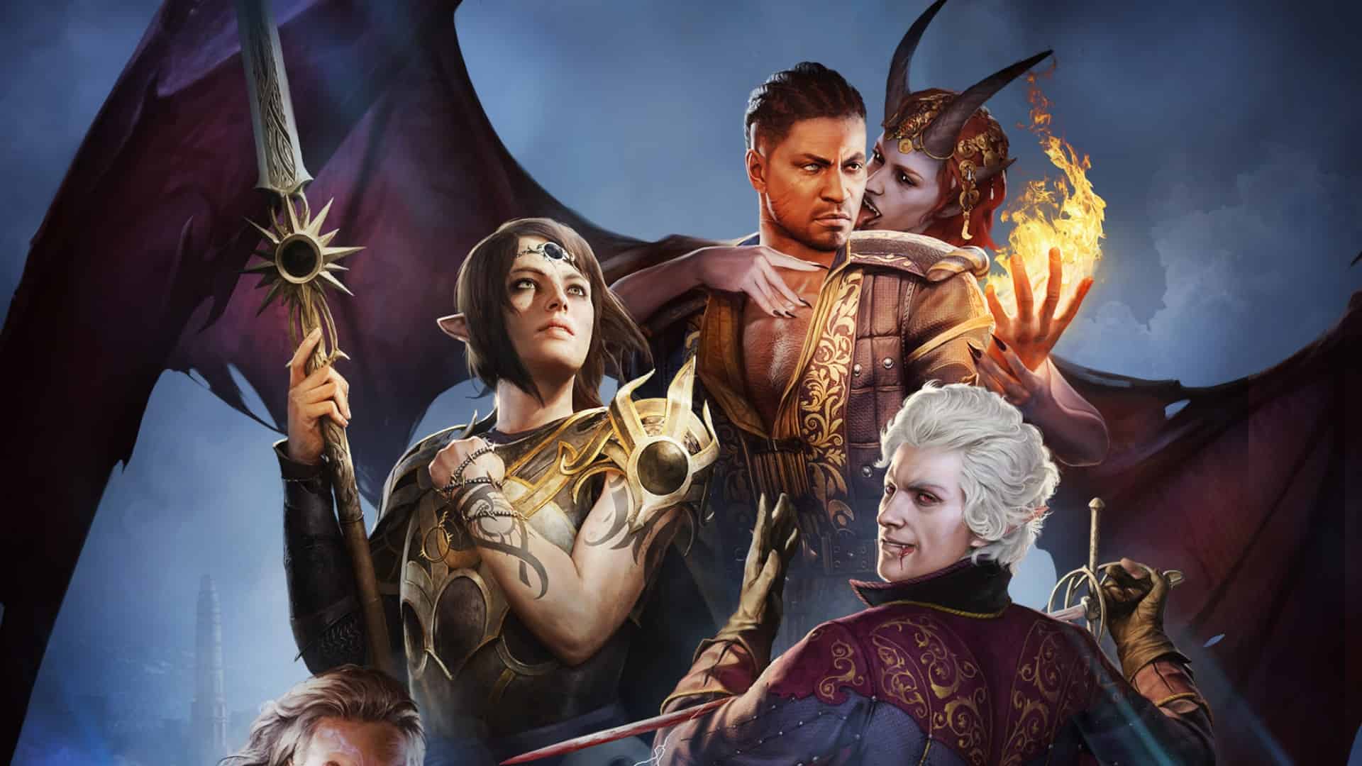 Разработчики Baldur's Gate 3 добавили возможность изменения внешности героям