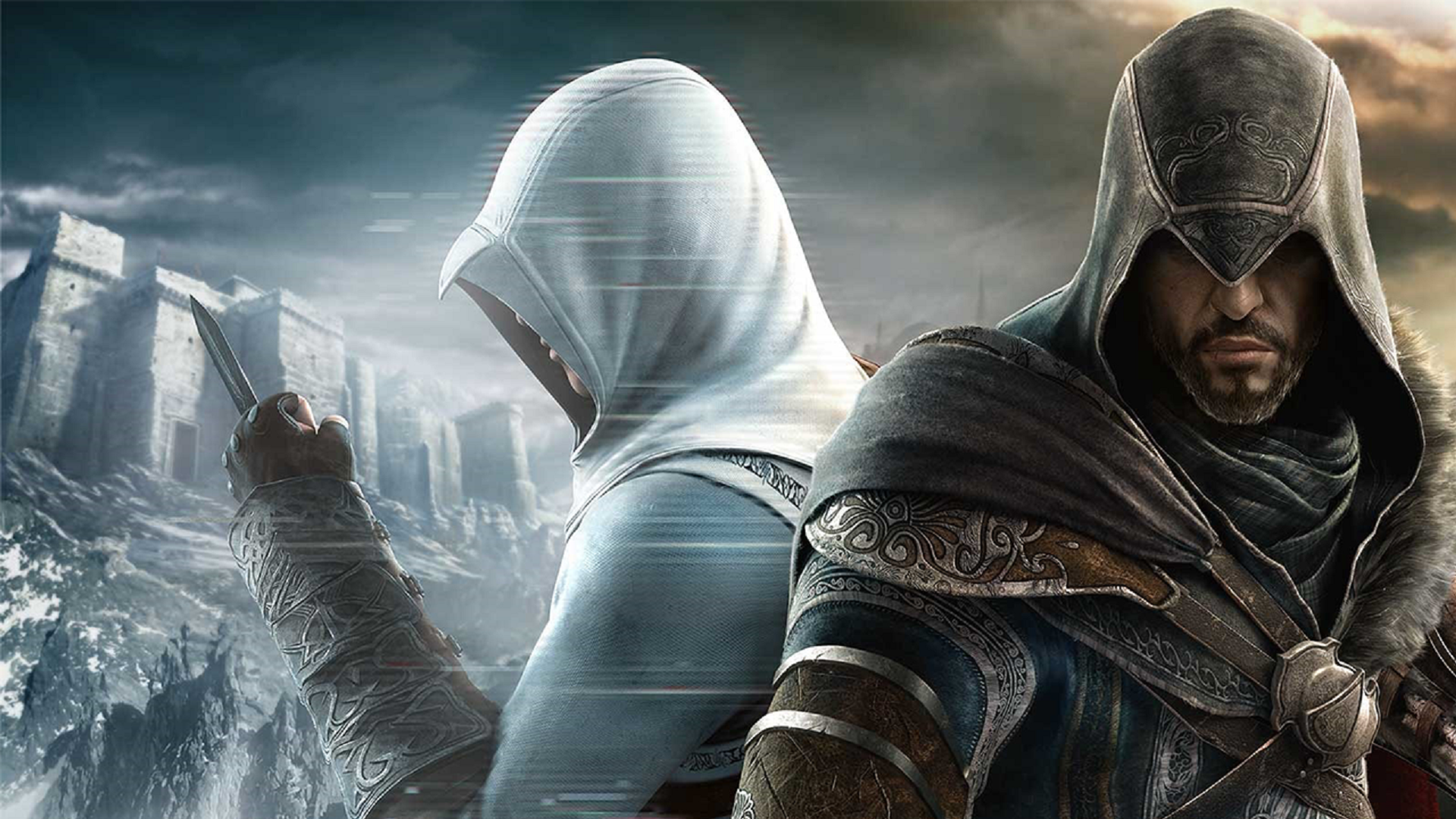 IGN составил рейтинг лучших частей Assassin's Creed – в него вошла Mirage