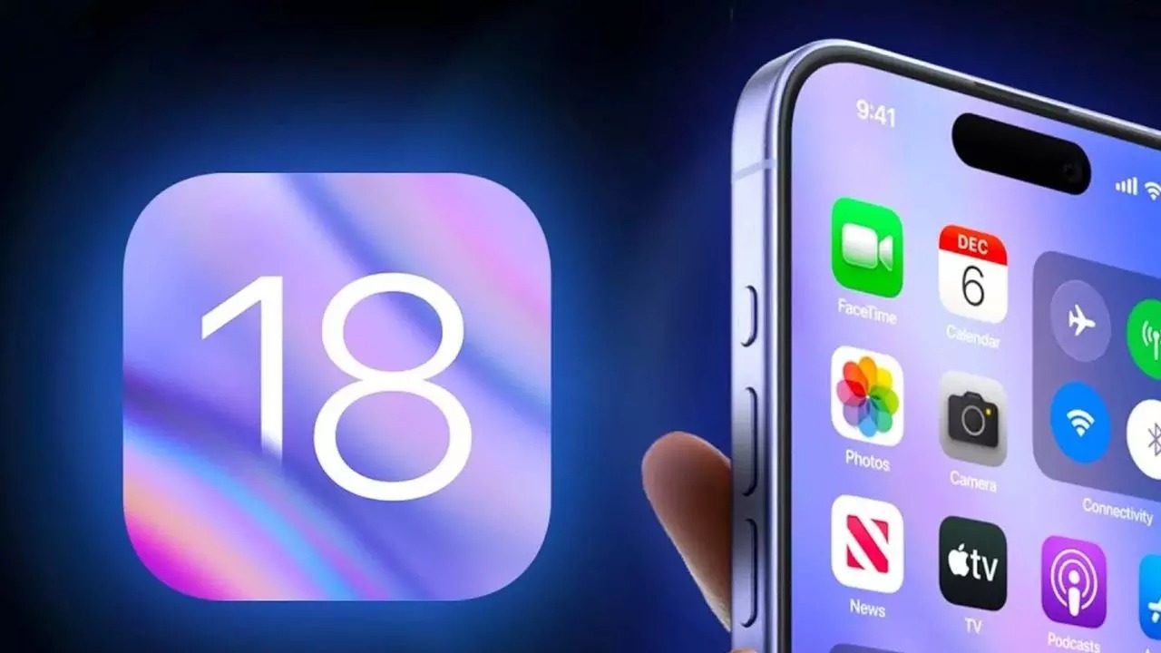 Apple выпустила iOS 18