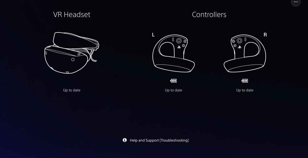 PlayStation VR2 в Steam