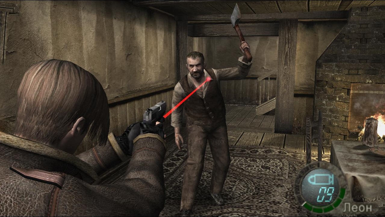 Steam resident evil 4 ultimate hd фото 23