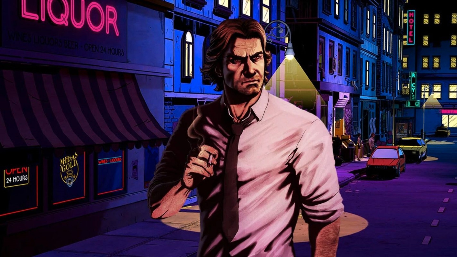 The Wolf Among Us 2 выйдет на русском языке