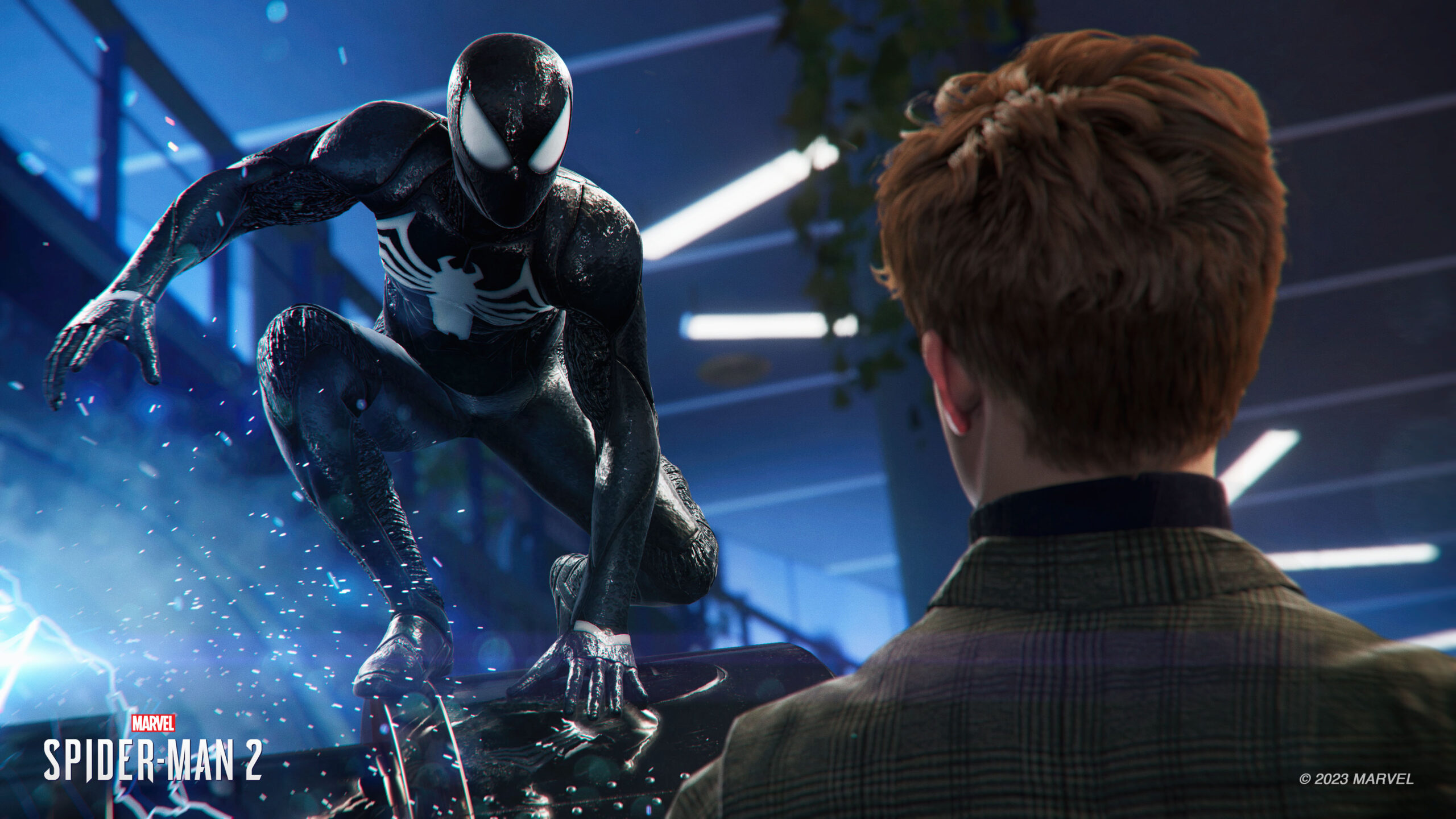 Marvel’s Spider-Man 2 получит восемь новых костюмов в следующем обновлении