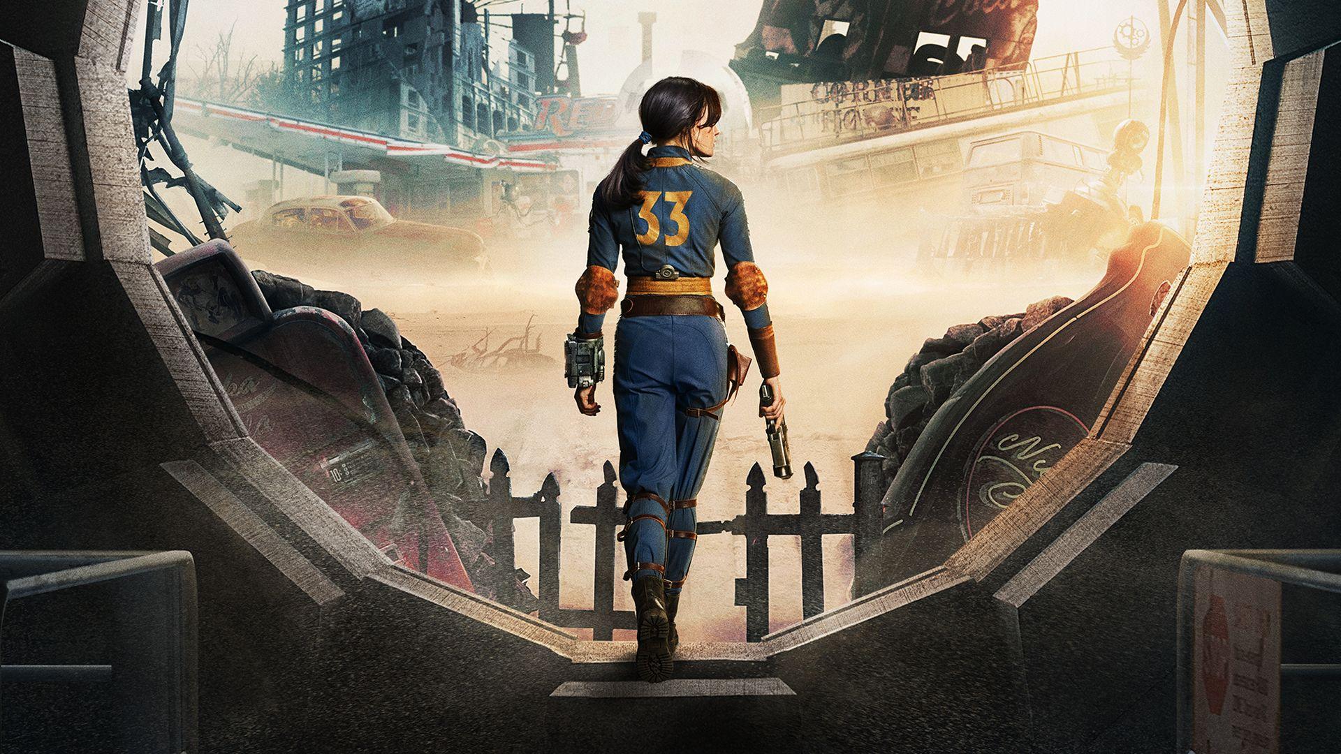 Критики положительно оценили сериал по видеоигре Fallout