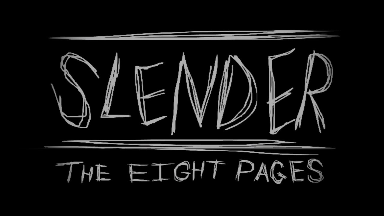 Slender: The Eight Pages