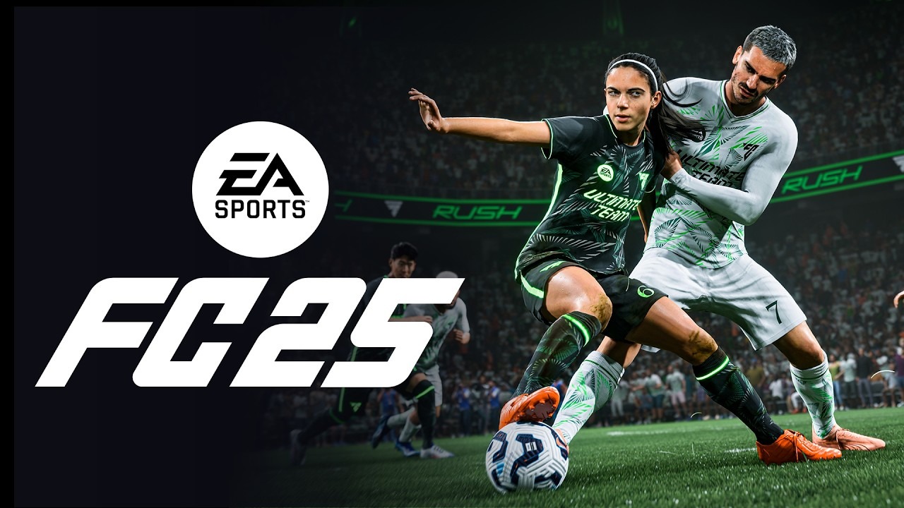 Разработчики внесли ряд изменений в EA Sports FC 25