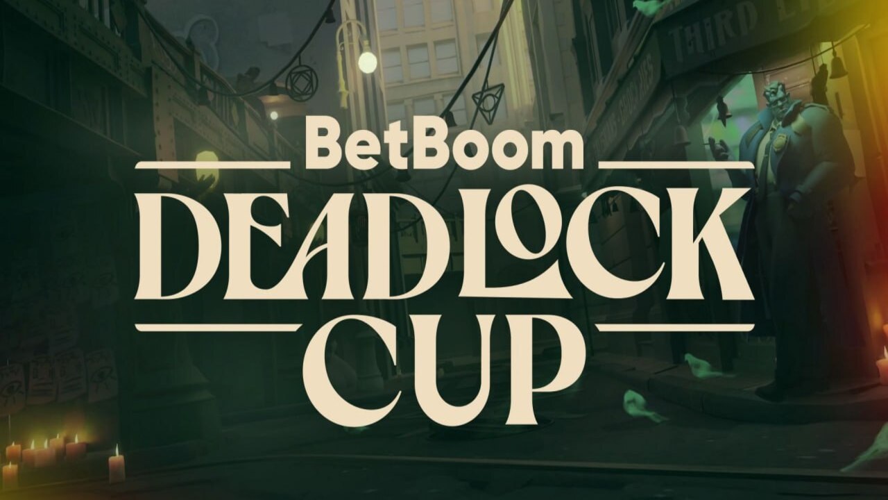 BetBoom анонсировала Deadlock Cup для стримеров