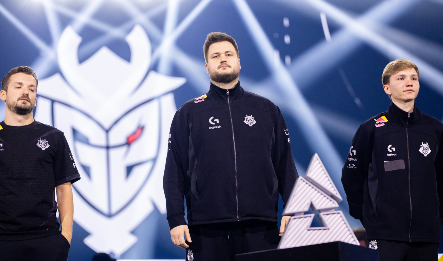 G2 Esports – HEROIC: Snax и NiKo начинают поход за вторым трофеем