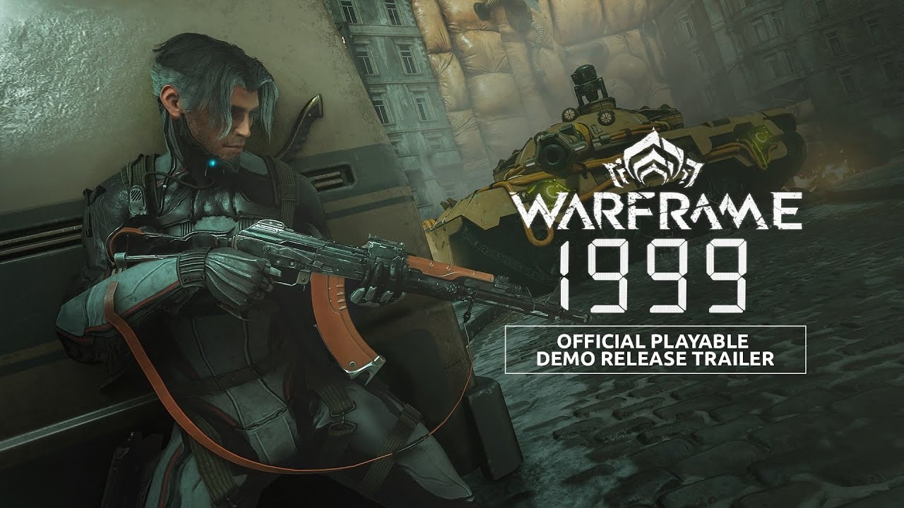 Вышла демоверсия масштабного дополнения 1999 для Warframe