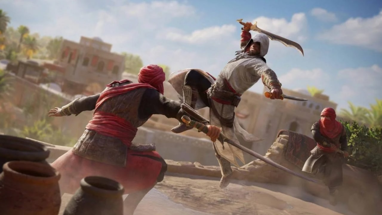 Assassin’s Creed Mirage получит геймплейную механику с замедлением времени в стиле RDR