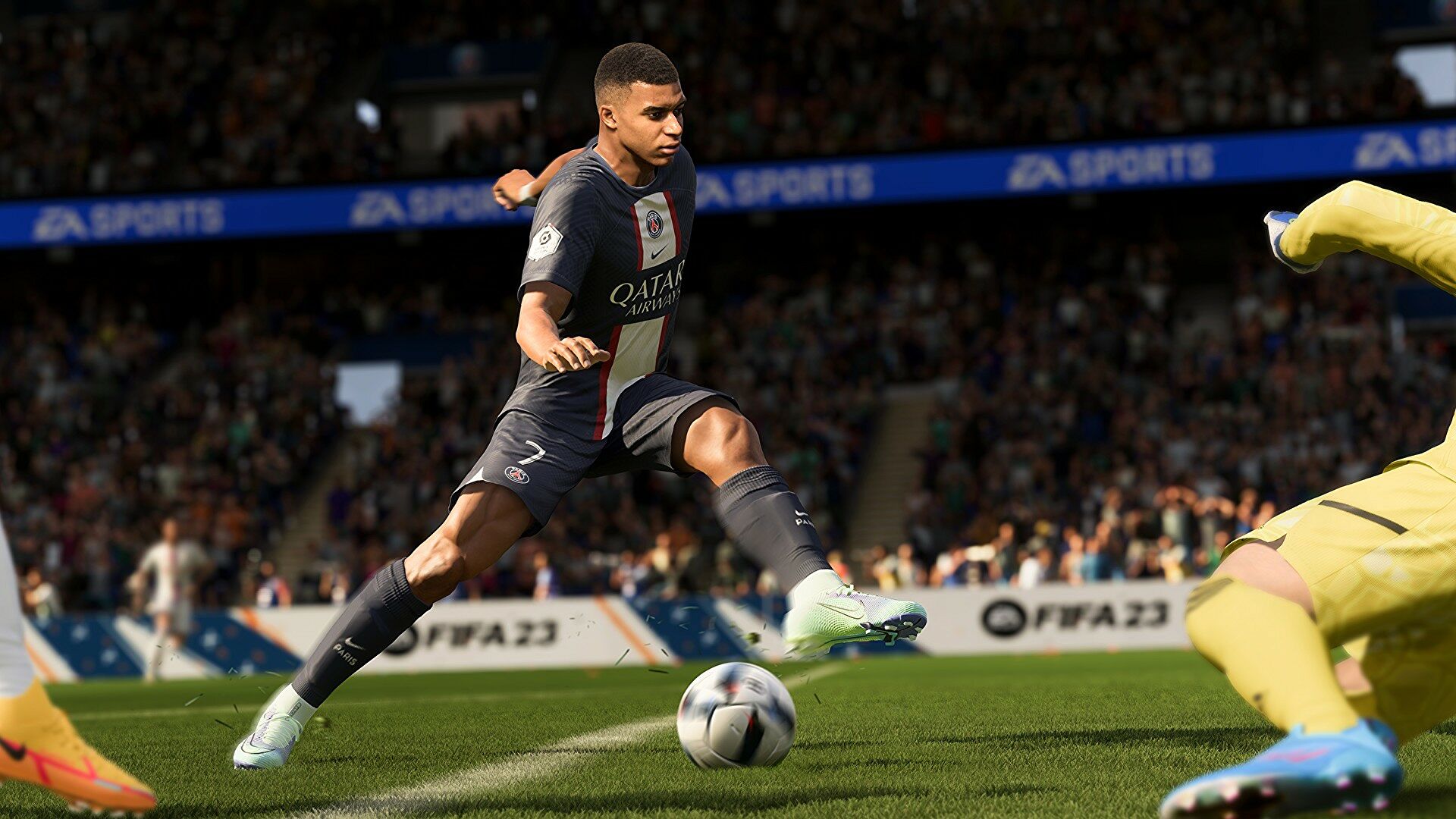 EA назвала футболистов с лучшим дриблингом в FIFA 23