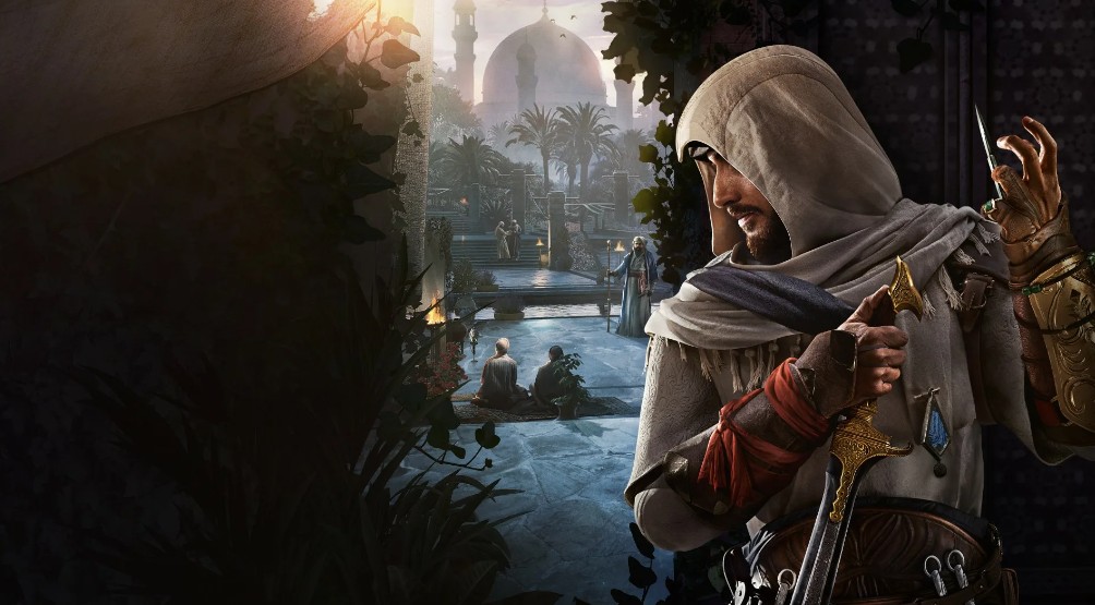 Ubisoft представила сюжетный и геймплейный трейлеры Assassin’s Creed Mirage